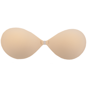 Bye-Bra – Soutien-gorge invisible beige bonnet d