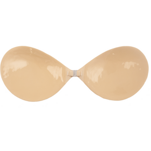 Bye-Bra – Soutien-gorge invisible beige bonnet d