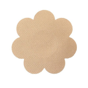 Bye-Bra – Renforcementseins + 3 paires satinées brun bonnet f/h