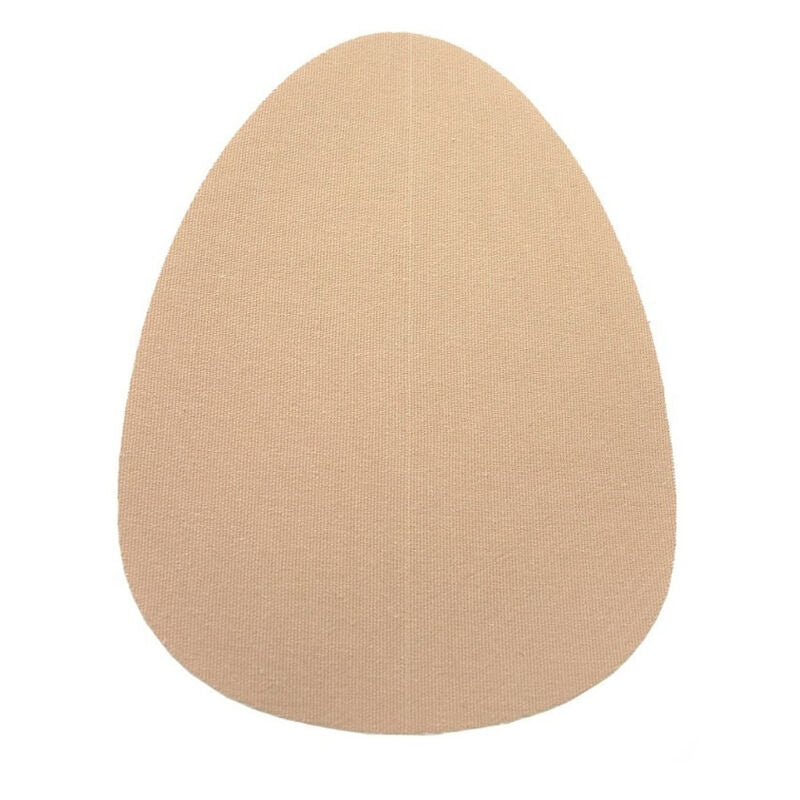 BYE-BRA - RENFORCEMENTSEINS + 3 PAIRES SATINÉES BRUN BONNET F/H