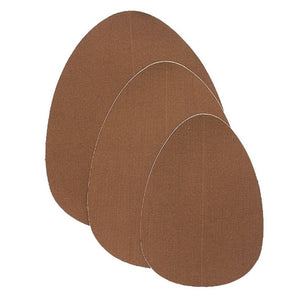Bye-Bra – Renforcementseins + 3 paires satinées brun bonnet f/h