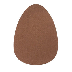 BYE-BRA - RENFORCEMENTSEINS + 3 PAIRES SATINÉES BRUN BONNET D/F