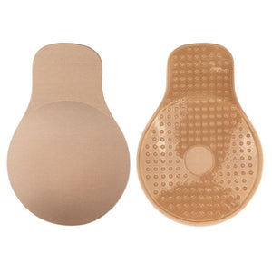 Bye-Bra – Élévateur de poitrine push-up tissu beige