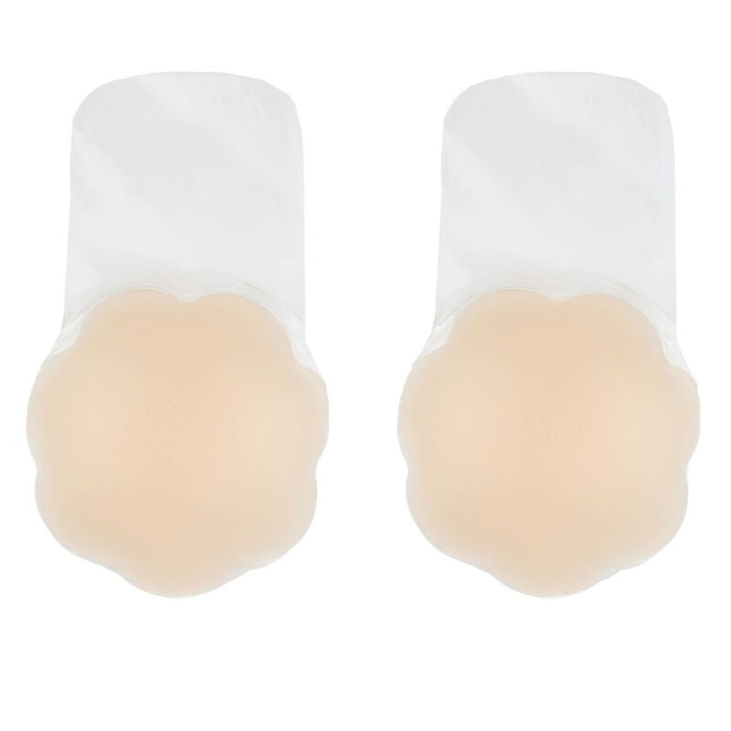 BYE-BRA - ÉLÉVATEUR DE POITRINE PUSH-UP SYLIQUE BRUN TAILLE XL