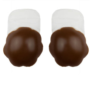Bye-Bra – Élévateur de poitrine push-up sylique brun