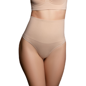 Bye-Bra – Faonneur sans points style string beige