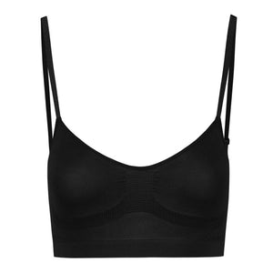 Bye-Bra – Medium control soutien-gorge sans points noir