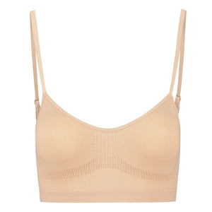 Bye-Bra – Medium control soutien-gorge sans points noir