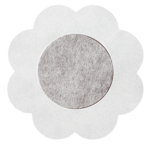Bye-bra – Coupes tamelon fleur pack 3 unités brun