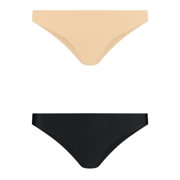 Bye-Bra – Pack 2 uds culotte brésilienne