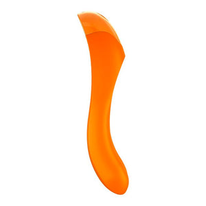 Satisfyer – Vibrateur doigts candy cane noir