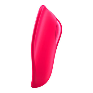 Satisfyer – Vibrateur doigts high fly fuchsia