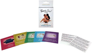 Carte de Sexe Tantrique
