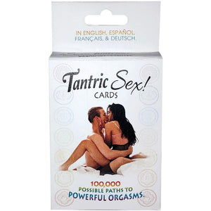 Carte de Sexe Tantrique