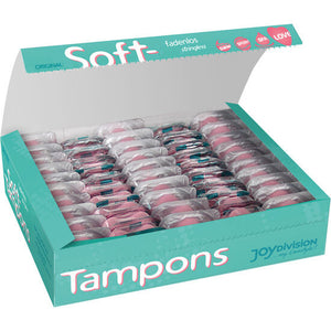 JOYDIVISION SOFT-STAMPS - ORIGINELE MINI LIEFDESSTEMPELS / 50UDS