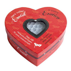 Herz/Cuore Erotic DE/IT