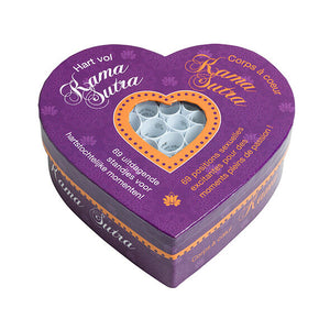 Hart/Coeur Kamasutra NL/FR