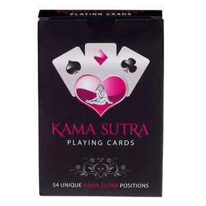 Cartes à jouer Kamasutra - 1 pièce