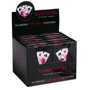 Cartes à jouer Kamasutra - 1 pièce