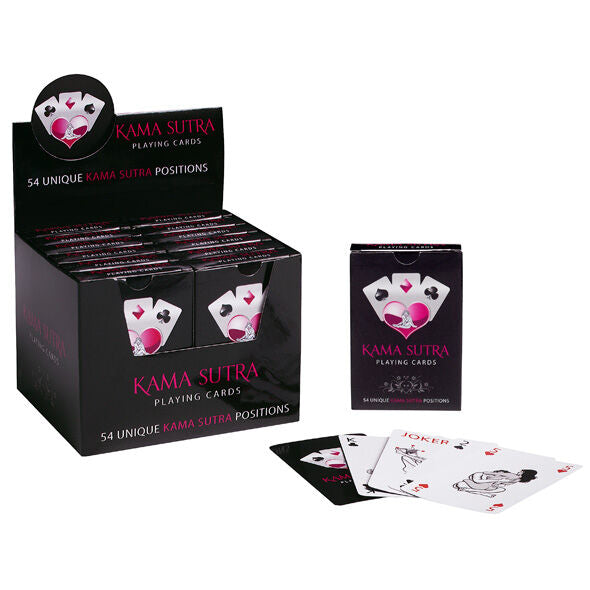 Cartes à jouer Kamasutra - 1 pièce