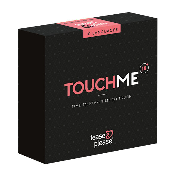Touch Me - 10 langues