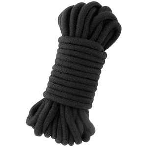 Darkness – Corde japonaise 20 M noire