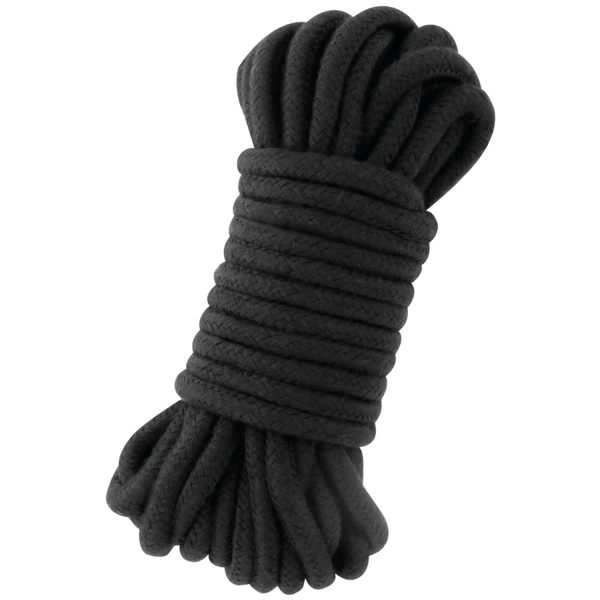 Darkness – Corde japonaise 20 M noire