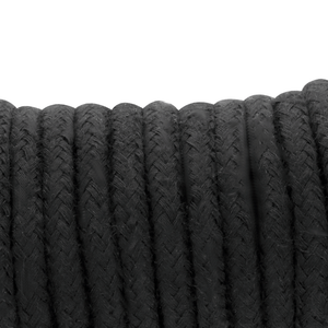 Darkness – Corde japonaise 20 M noire