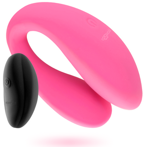 Moressa – Stimulateur télécommande lauren pour couples