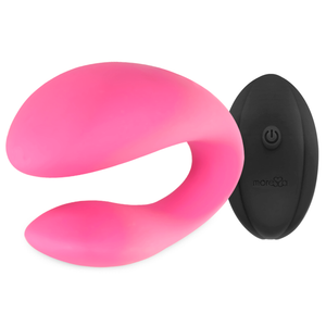 Moressa – Stimulateur télécommande lauren pour couples