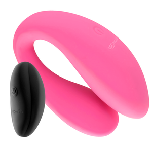 Moressa – Stimulateur télécommande lauren pour couples