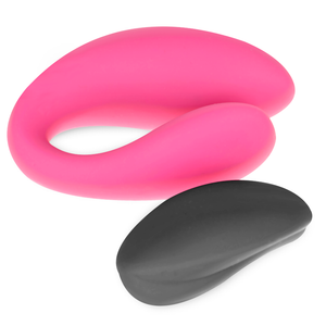 Moressa – Stimulateur télécommande lauren pour couples