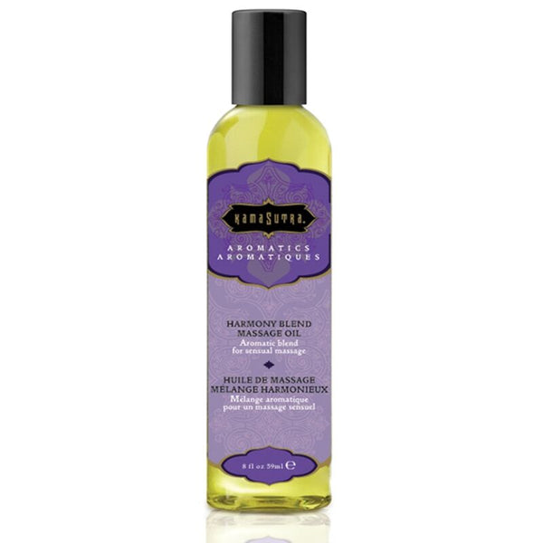KAMASUTRA - ACEITE MASAJE MEZCLA ARMONIOSA 59 ML