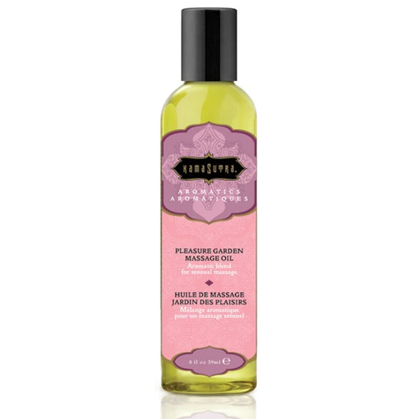 KAMASUTRA - ACEITE MASAJE JARDIN DEL PLACER 59 ML