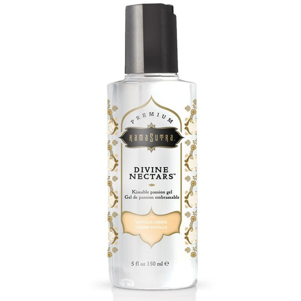KAMASUTRA - DIVINE NECTARS LUBRICANT VAINILLA 150 ML