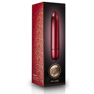 Rocks-off – Truly yours 00 balle vibrant alerte rouge
