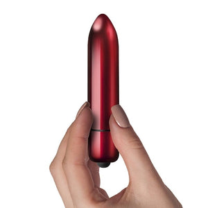 Rocks-off – Truly yours 00 balle vibrant alerte rouge