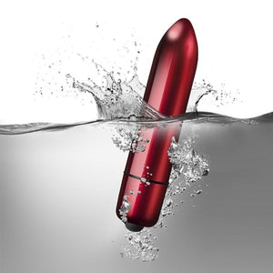 Rocks-off – Truly yours 00 balle vibrant alerte rouge
