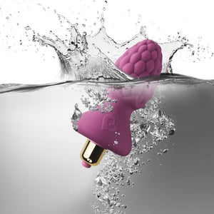 Rocks-Off – Assberries framboise plug anal