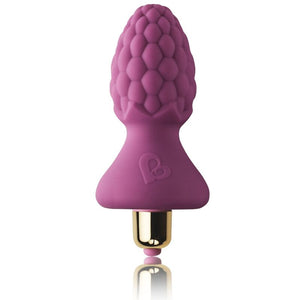 Rocks-Off – Assberries framboise plug anal