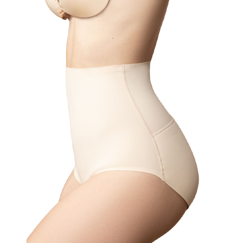 Bye-Bra – Culotte haute avec rembourrage des fesses
