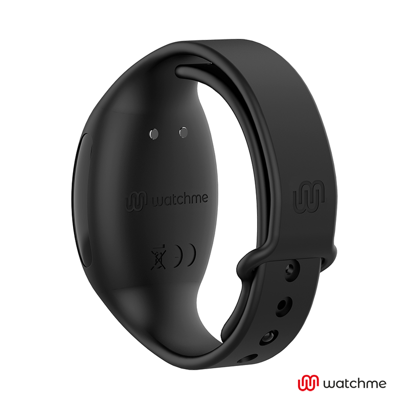 ANBIGUO - WATCHME CONTROL REMOTO PLUG ANAL VIBRADOR TIBERIO