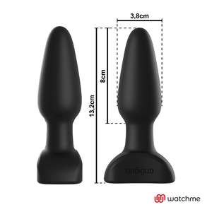 Anbiguo – Watchme télécommande fiche impulsion andr