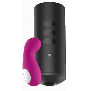 Kiiroo – Ensemble couples titan et cliona lilas
