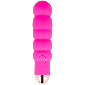 Dolce Vita – Vibrateur rechargeable six rose 7 vitesses