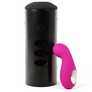 Kiiroo – Ensemble couples titan et cliona lilas