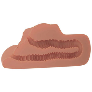 PDX Plus PP Double Stroker Tan