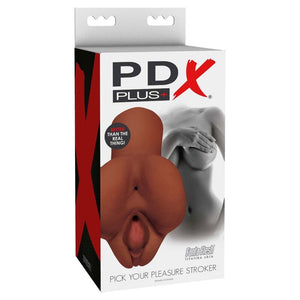 PDX Plus Pimp Your Pleasure St