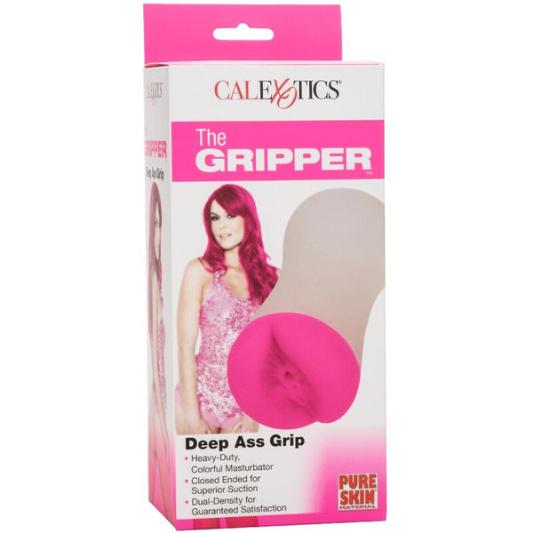 CalExotics – Le gripper grip profonde du cul