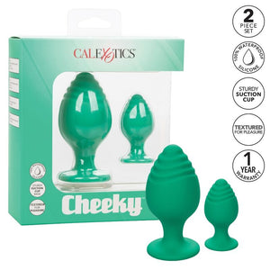 CalExotics – Bouchon cheeky vert